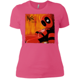 T-Shirts Hot Pink / X-Small Issues Women's Premium T-Shirt