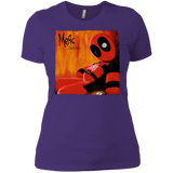 T-Shirts Purple / X-Small Issues Women's Premium T-Shirt