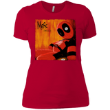 T-Shirts Red / X-Small Issues Women's Premium T-Shirt