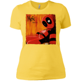 T-Shirts Vibrant Yellow / X-Small Issues Women's Premium T-Shirt
