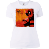 T-Shirts White / X-Small Issues Women's Premium T-Shirt