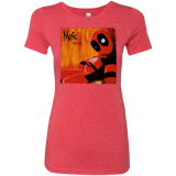 T-Shirts Vintage Red / Small Issues Women's Triblend T-Shirt