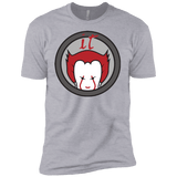 T-Shirts Heather Grey / YXS IT 3 (2) Boys Premium T-Shirt