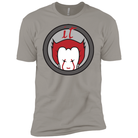 T-Shirts Light Grey / YXS IT 3 (2) Boys Premium T-Shirt