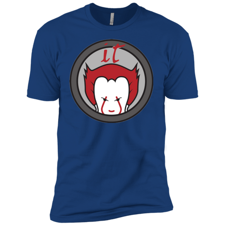 T-Shirts Royal / YXS IT 3 (2) Boys Premium T-Shirt