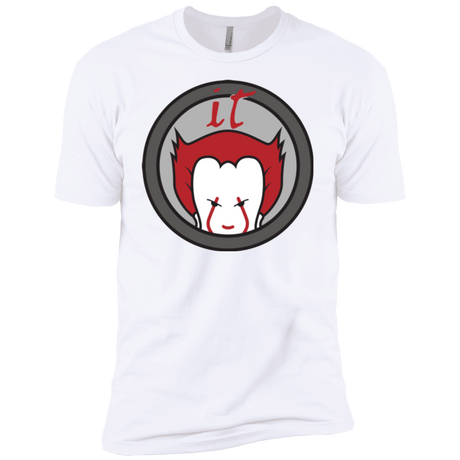 T-Shirts White / YXS IT 3 (2) Boys Premium T-Shirt