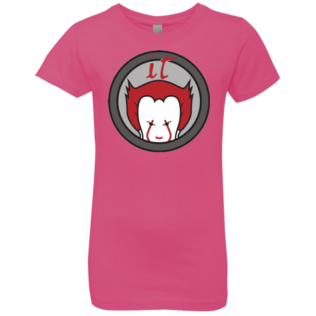 T-Shirts Hot Pink / YXS IT 3 (2) Girls Premium T-Shirt