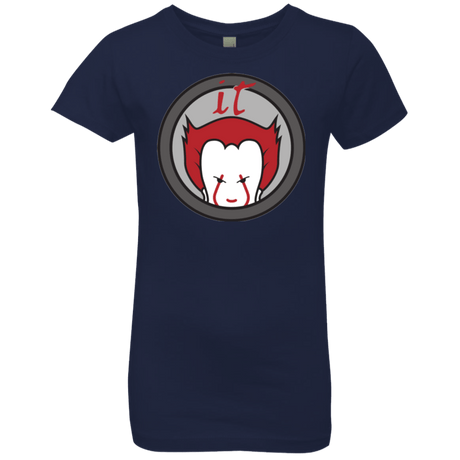 T-Shirts Midnight Navy / YXS IT 3 (2) Girls Premium T-Shirt