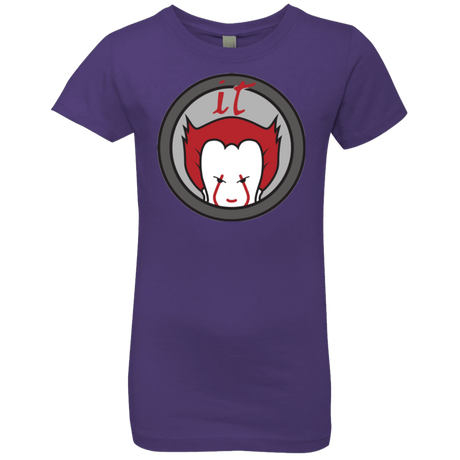 T-Shirts Purple Rush / YXS IT 3 (2) Girls Premium T-Shirt