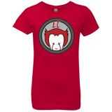 T-Shirts Red / YXS IT 3 (2) Girls Premium T-Shirt