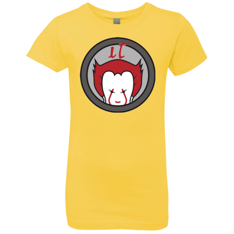 T-Shirts Vibrant Yellow / YXS IT 3 (2) Girls Premium T-Shirt