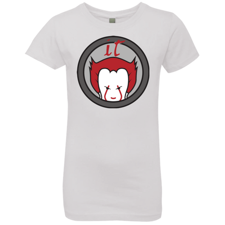 T-Shirts White / YXS IT 3 (2) Girls Premium T-Shirt