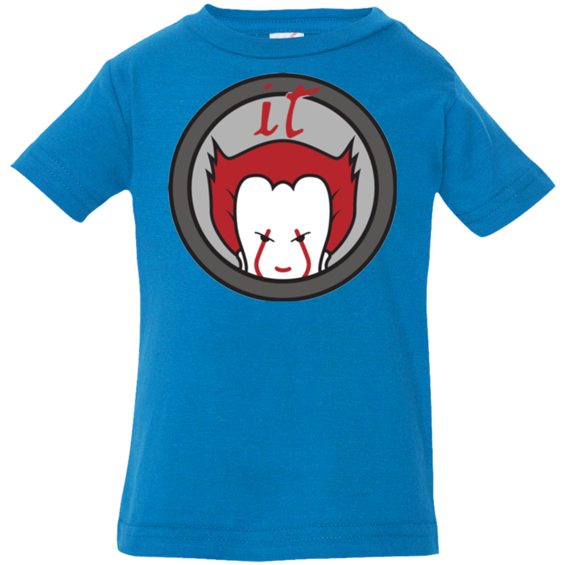 T-Shirts Cobalt / 6 Months IT 3 (2) Infant PremiumT-Shirt
