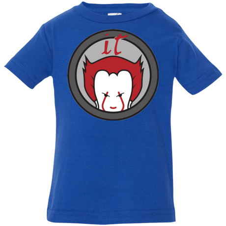 T-Shirts Royal / 6 Months IT 3 (2) Infant PremiumT-Shirt