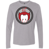 T-Shirts Heather Grey / Small IT 3 (2) Men's Premium Long Sleeve