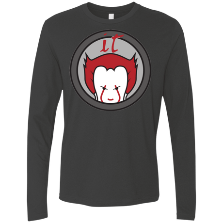 T-Shirts Heavy Metal / Small IT 3 (2) Men's Premium Long Sleeve