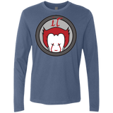 T-Shirts Indigo / Small IT 3 (2) Men's Premium Long Sleeve