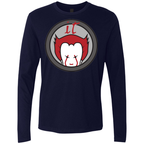 T-Shirts Midnight Navy / Small IT 3 (2) Men's Premium Long Sleeve