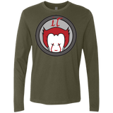 T-Shirts Military Green / Small IT 3 (2) Men's Premium Long Sleeve