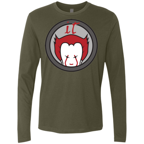 T-Shirts Military Green / Small IT 3 (2) Men's Premium Long Sleeve