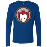 T-Shirts Royal / Small IT 3 (2) Men's Premium Long Sleeve