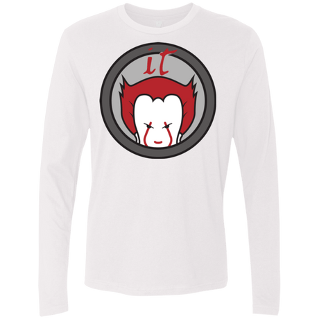 T-Shirts White / Small IT 3 (2) Men's Premium Long Sleeve