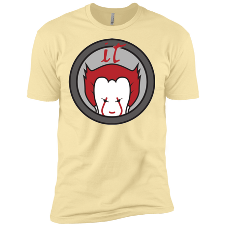 T-Shirts Banana Cream / X-Small IT 3 (2) Men's Premium T-Shirt