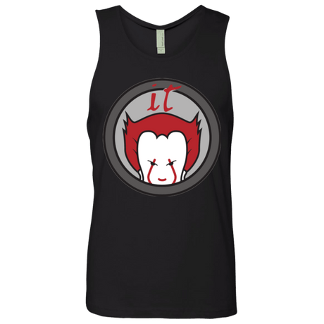 T-Shirts Black / Small IT 3 (2) Men's Premium Tank Top