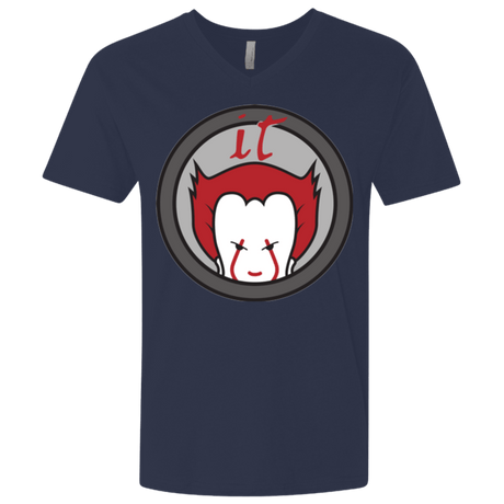 T-Shirts Midnight Navy / X-Small IT 3 (2) Men's Premium V-Neck
