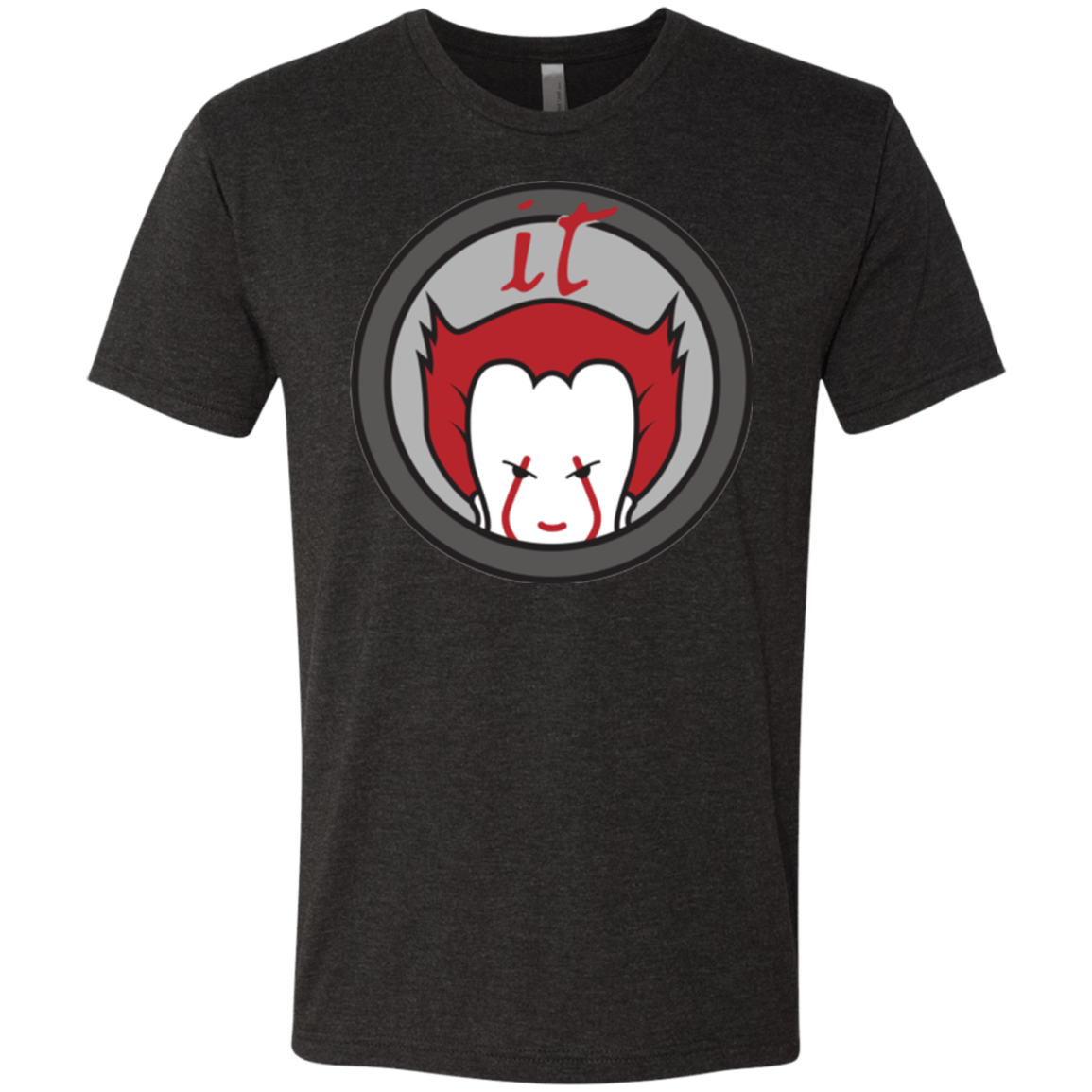 IT 3 (2) Men's Triblend T-Shirt