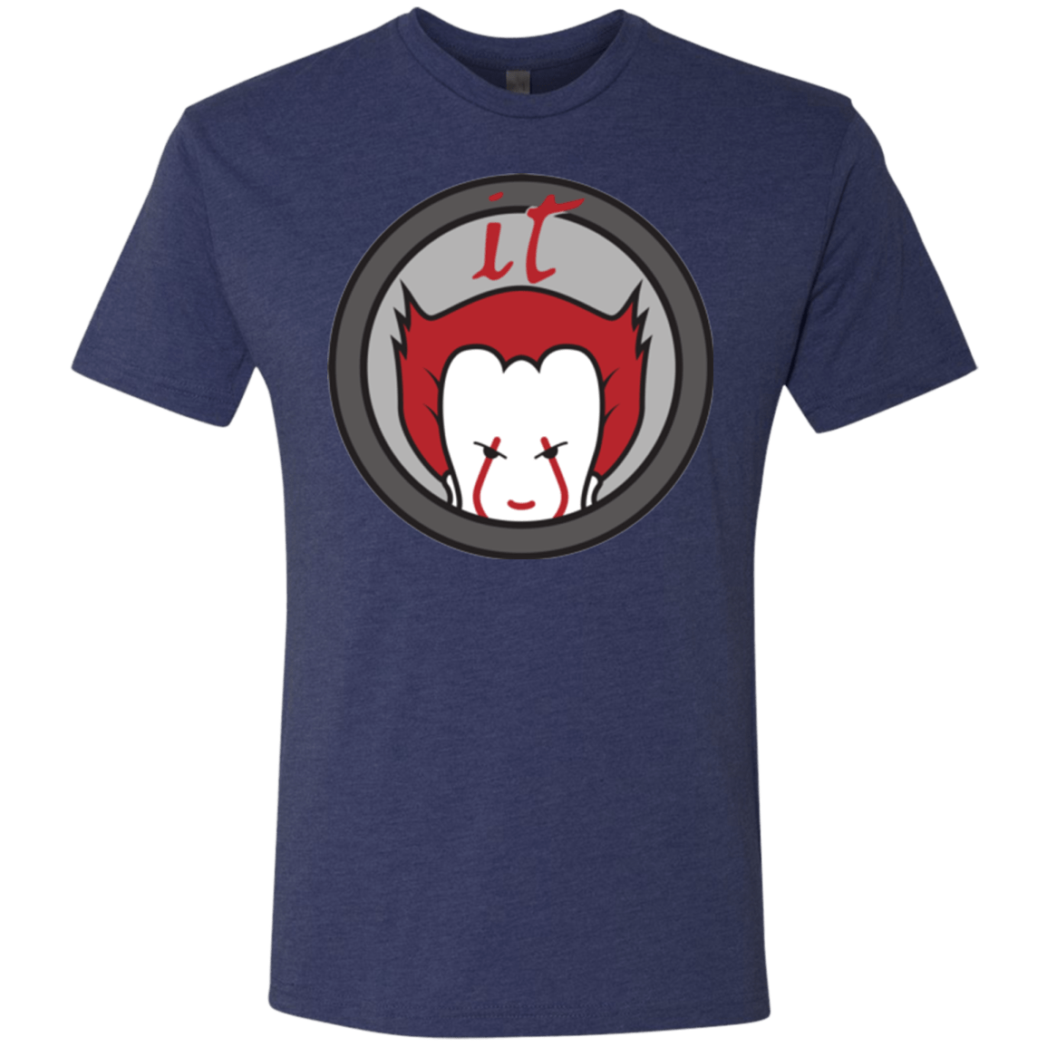 IT 3 (2) Men's Triblend T-Shirt