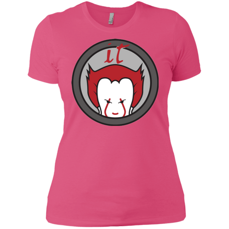 T-Shirts Hot Pink / X-Small IT 3 (2) Women's Premium T-Shirt
