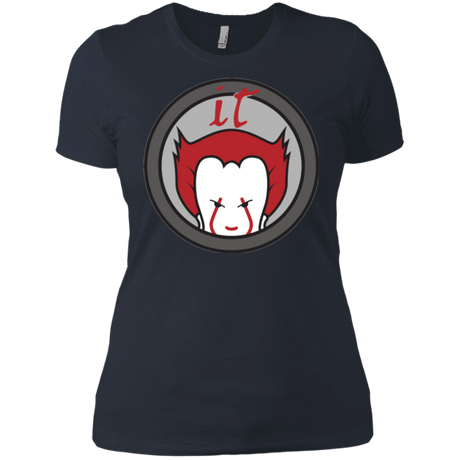 T-Shirts Indigo / X-Small IT 3 (2) Women's Premium T-Shirt