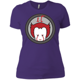 T-Shirts Purple / X-Small IT 3 (2) Women's Premium T-Shirt