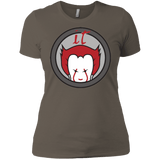 T-Shirts Warm Grey / X-Small IT 3 (2) Women's Premium T-Shirt