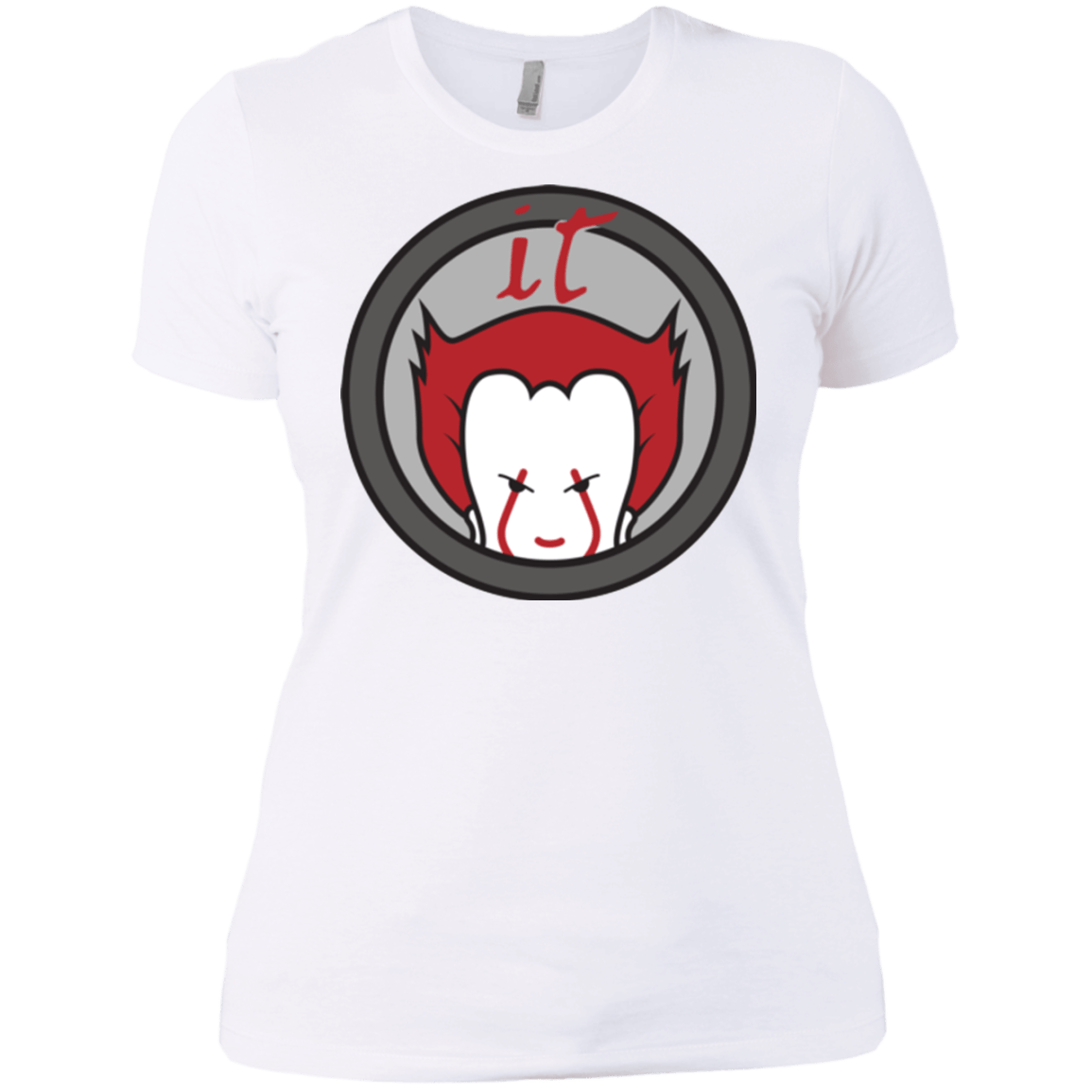 T-Shirts White / X-Small IT 3 (2) Women's Premium T-Shirt
