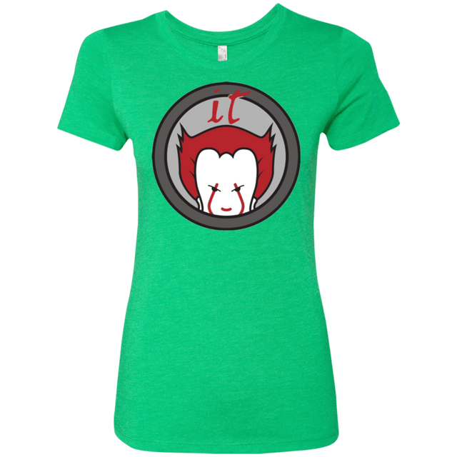 T-Shirts Envy / Small IT 3 (2) Women's Triblend T-Shirt