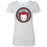 T-Shirts Heather White / Small IT 3 (2) Women's Triblend T-Shirt