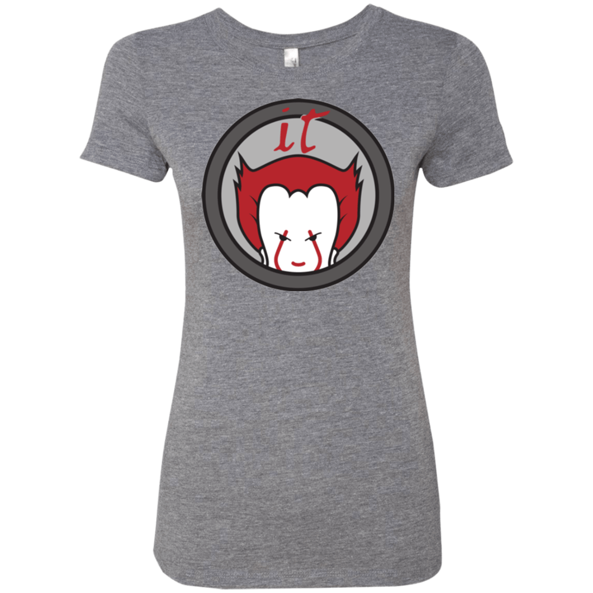 T-Shirts Premium Heather / Small IT 3 (2) Women's Triblend T-Shirt