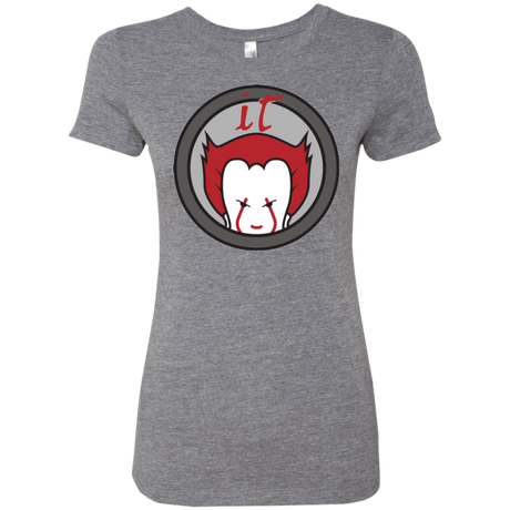 T-Shirts Premium Heather / Small IT 3 (2) Women's Triblend T-Shirt