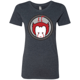 T-Shirts Vintage Navy / Small IT 3 (2) Women's Triblend T-Shirt