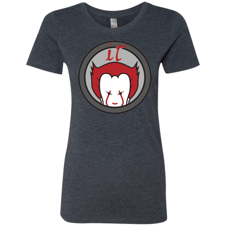 T-Shirts Vintage Navy / Small IT 3 (2) Women's Triblend T-Shirt