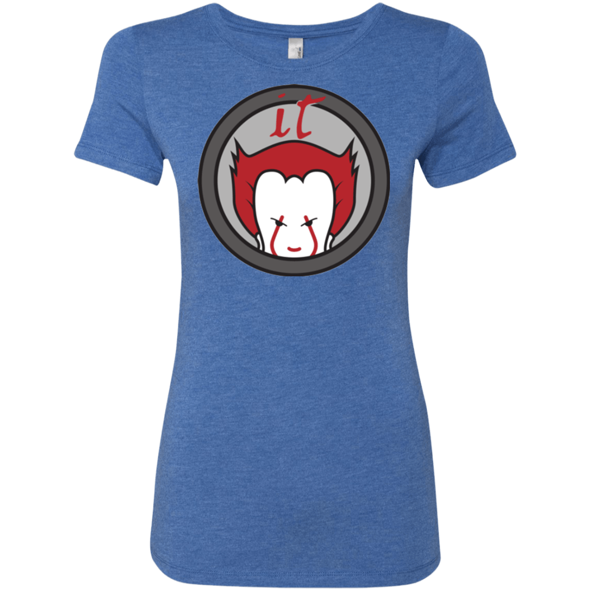 T-Shirts Vintage Royal / Small IT 3 (2) Women's Triblend T-Shirt