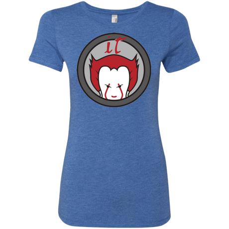 T-Shirts Vintage Royal / Small IT 3 (2) Women's Triblend T-Shirt