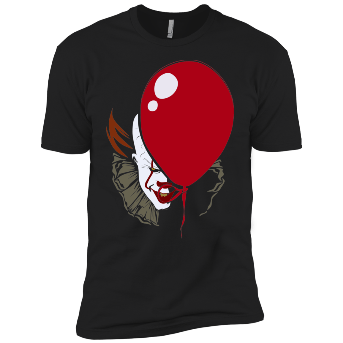 T-Shirts Black / YXS It Boys Premium T-Shirt