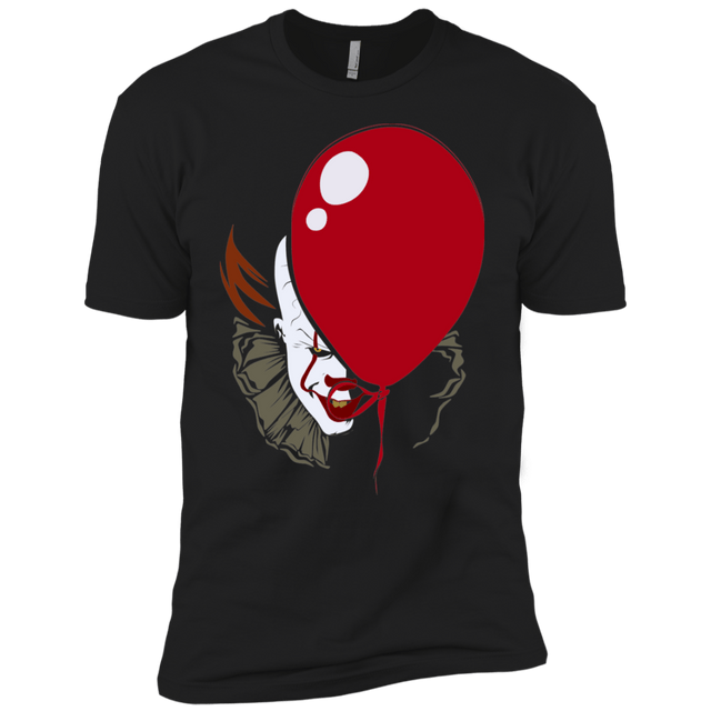 T-Shirts Black / YXS It Boys Premium T-Shirt