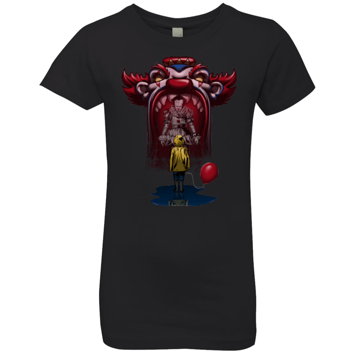 T-Shirts Black / YXS It Can Be Fun Girls Premium T-Shirt