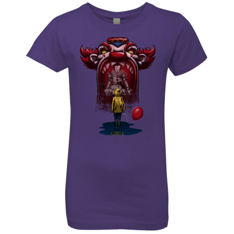 T-Shirts Purple Rush / YXS It Can Be Fun Girls Premium T-Shirt