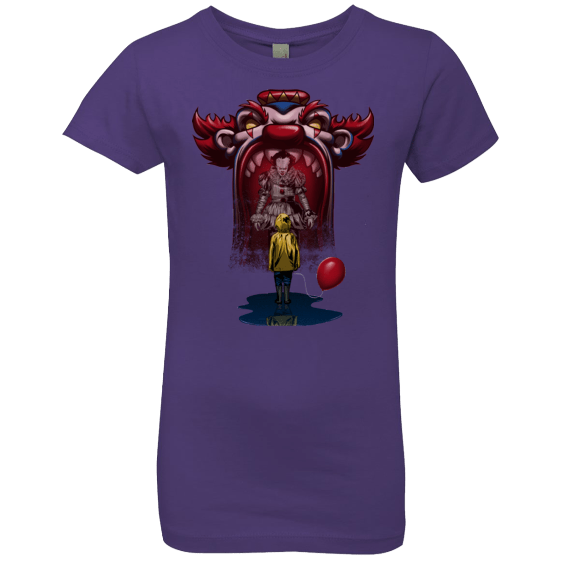T-Shirts Purple Rush / YXS It Can Be Fun Girls Premium T-Shirt