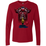 T-Shirts Cardinal / Small It Can Be Fun Men's Premium Long Sleeve